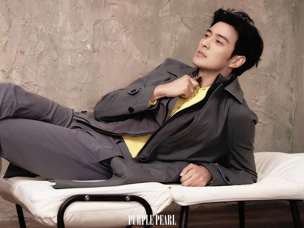 James Lee & FaFa @ Purple Pearl China February 2024