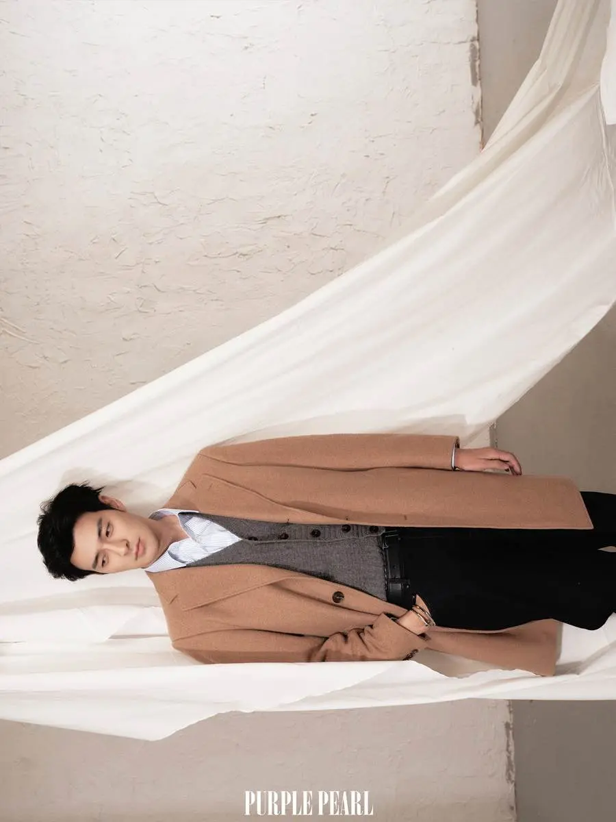 James Lee & FaFa @ Purple Pearl China February 2024