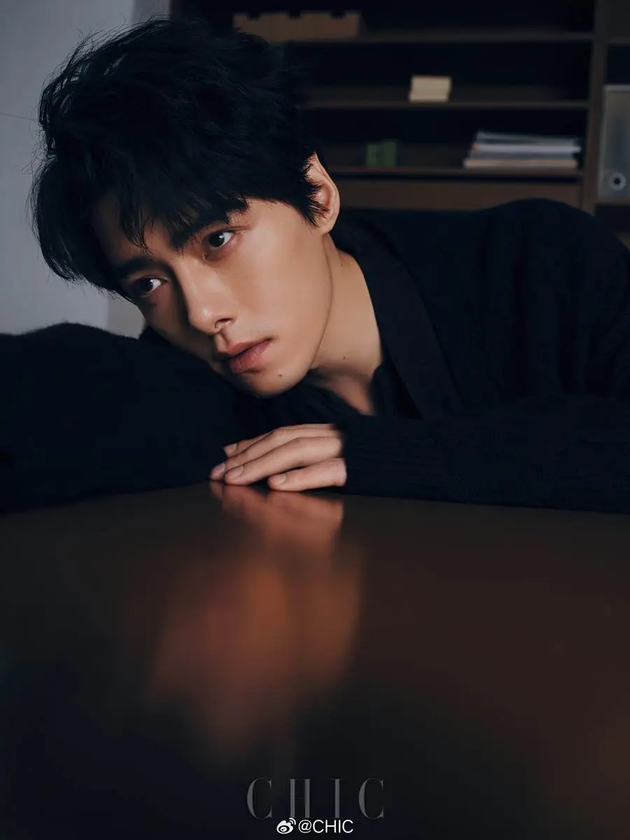 Fang Yilun & Chen Haoyu @ CHIC Magazine China February 2024