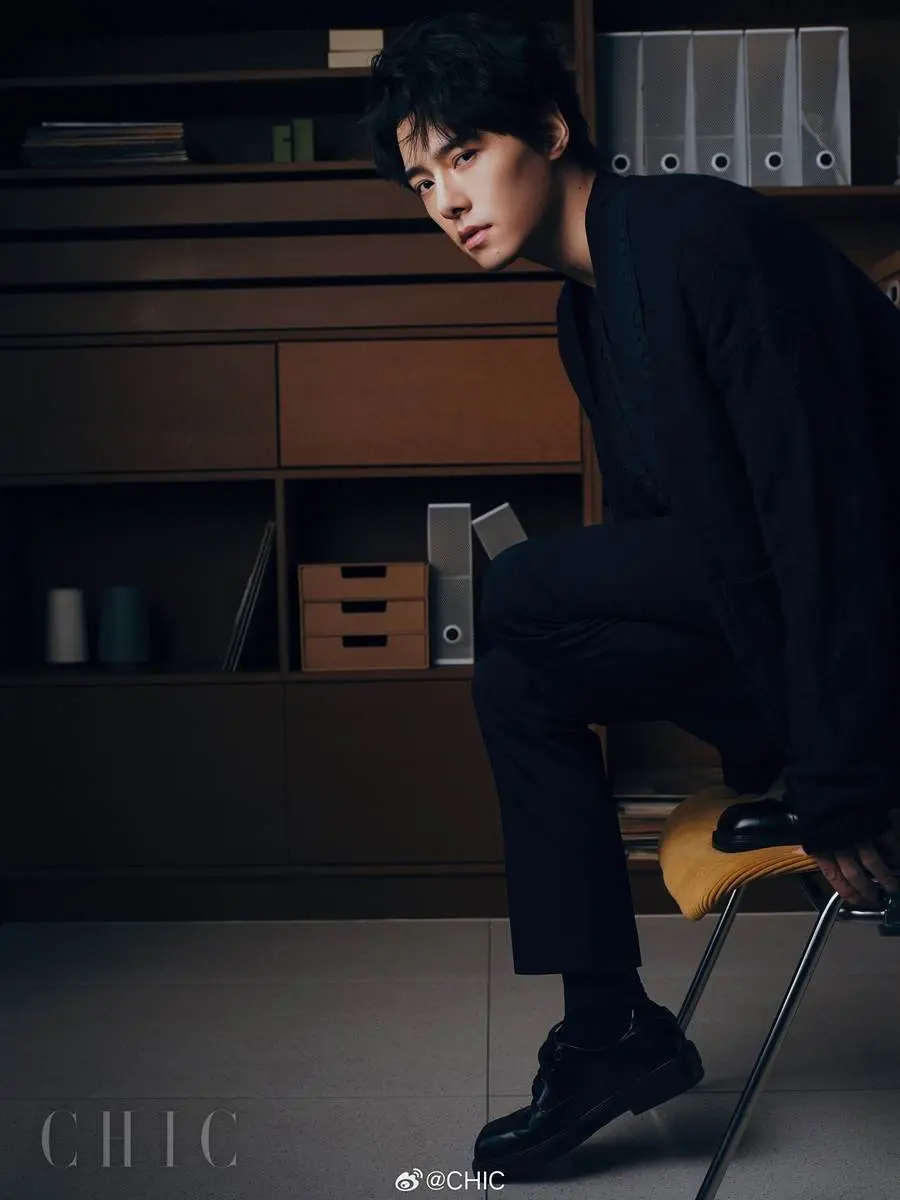Fang Yilun & Chen Haoyu @ CHIC Magazine China February 2024