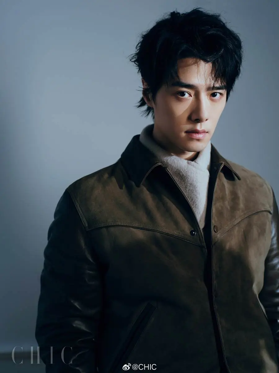 Fang Yilun & Chen Haoyu @ CHIC Magazine China February 2024