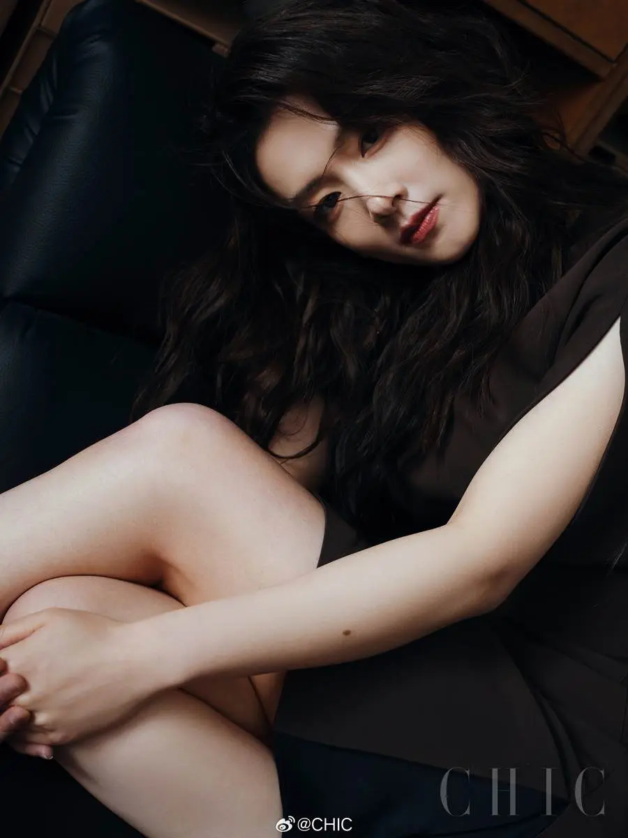 Fang Yilun & Chen Haoyu @ CHIC Magazine China February 2024