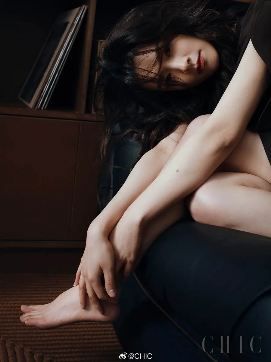 Fang Yilun & Chen Haoyu @ CHIC Magazine China February 2024