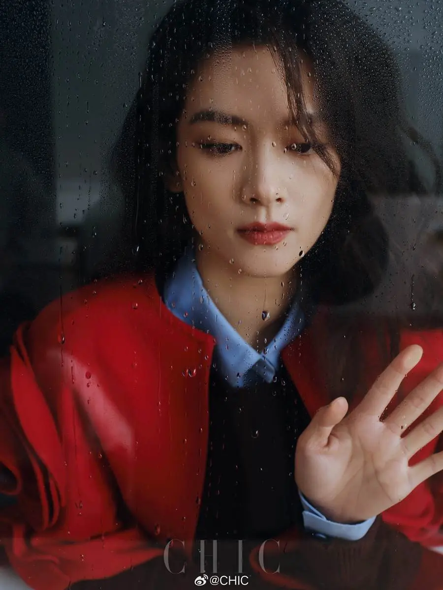 Fang Yilun & Chen Haoyu @ CHIC Magazine China February 2024