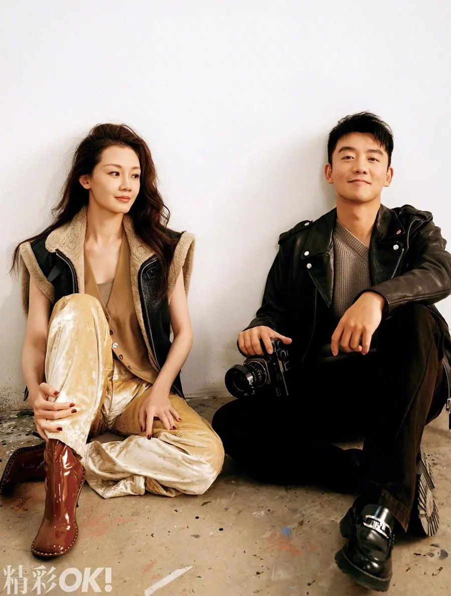 Zheng Kai & MiaoMiao @ OK! China February 2024