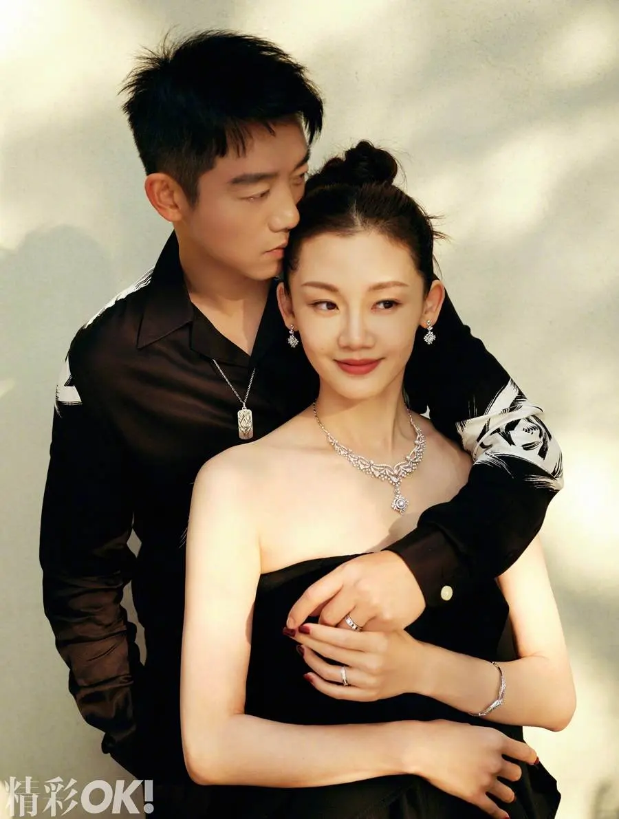 Zheng Kai & MiaoMiao @ OK! China February 2024