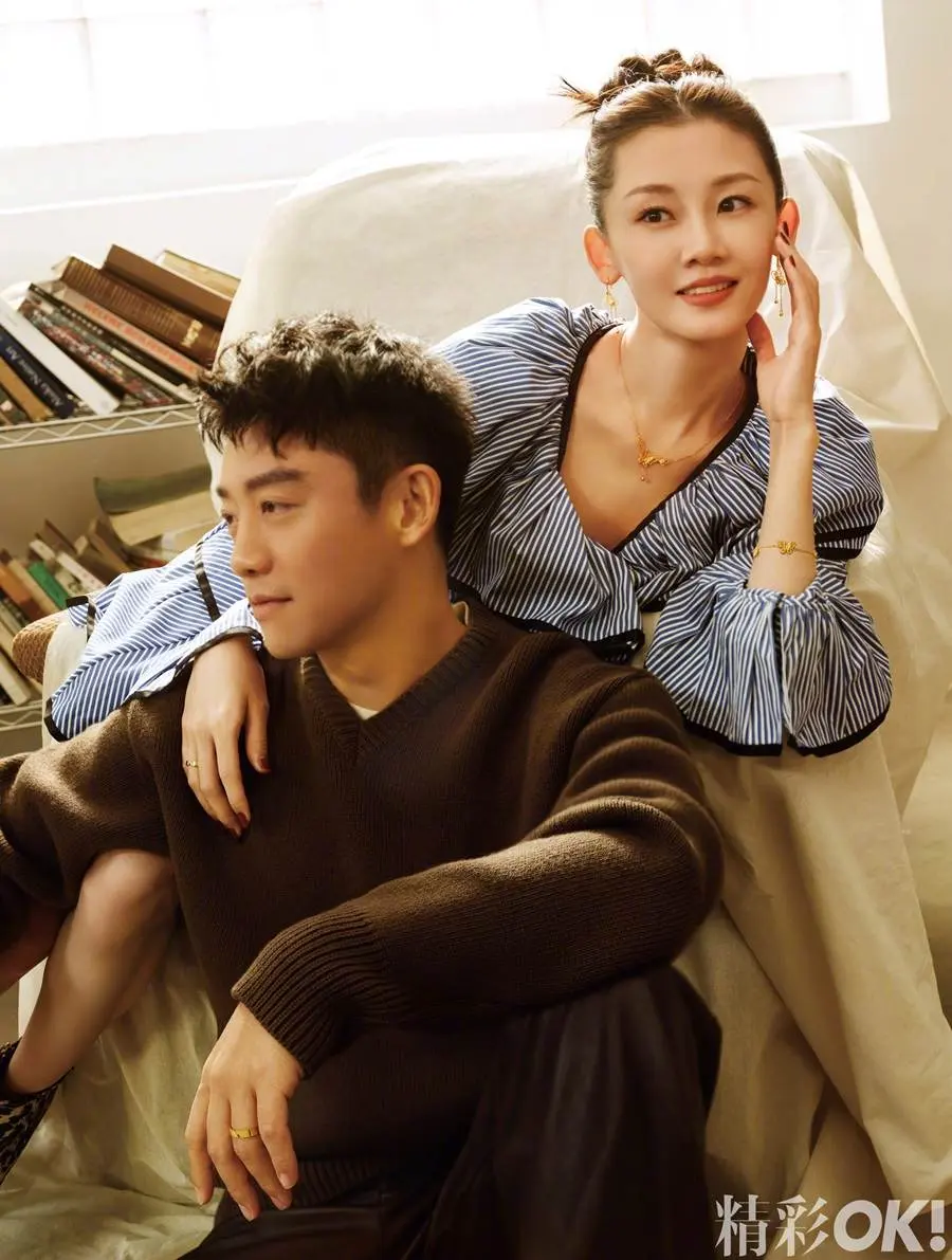 Zheng Kai & MiaoMiao @ OK! China February 2024