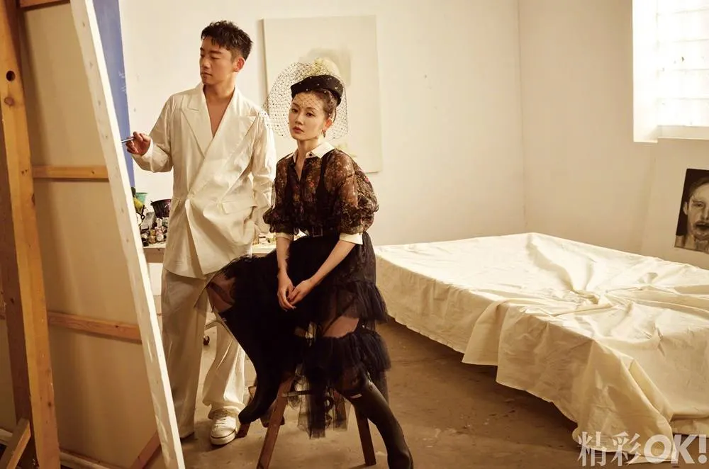 Zheng Kai & MiaoMiao @ OK! China February 2024