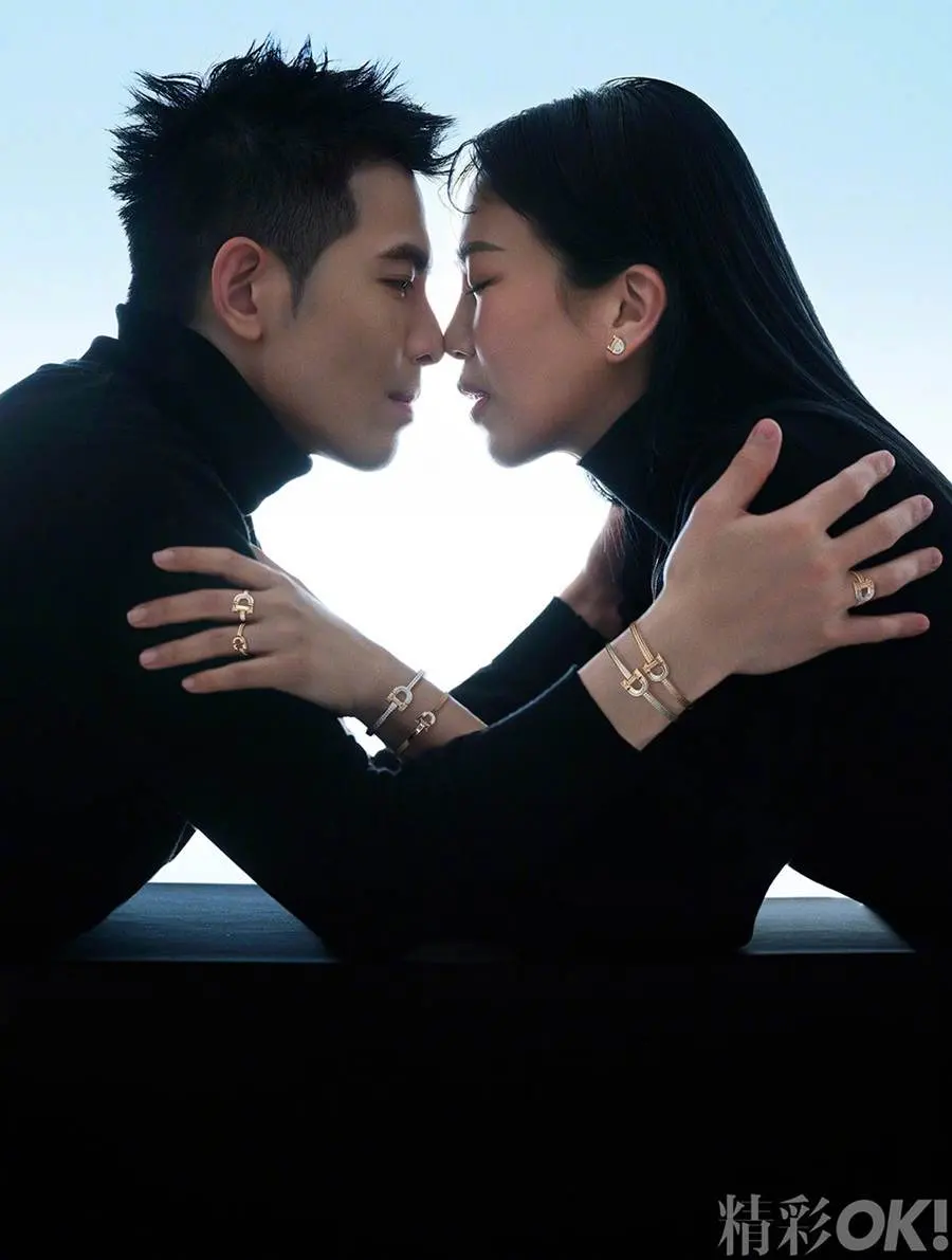 Jam Hsiao & Lin Youhui @ OK! China February 2024