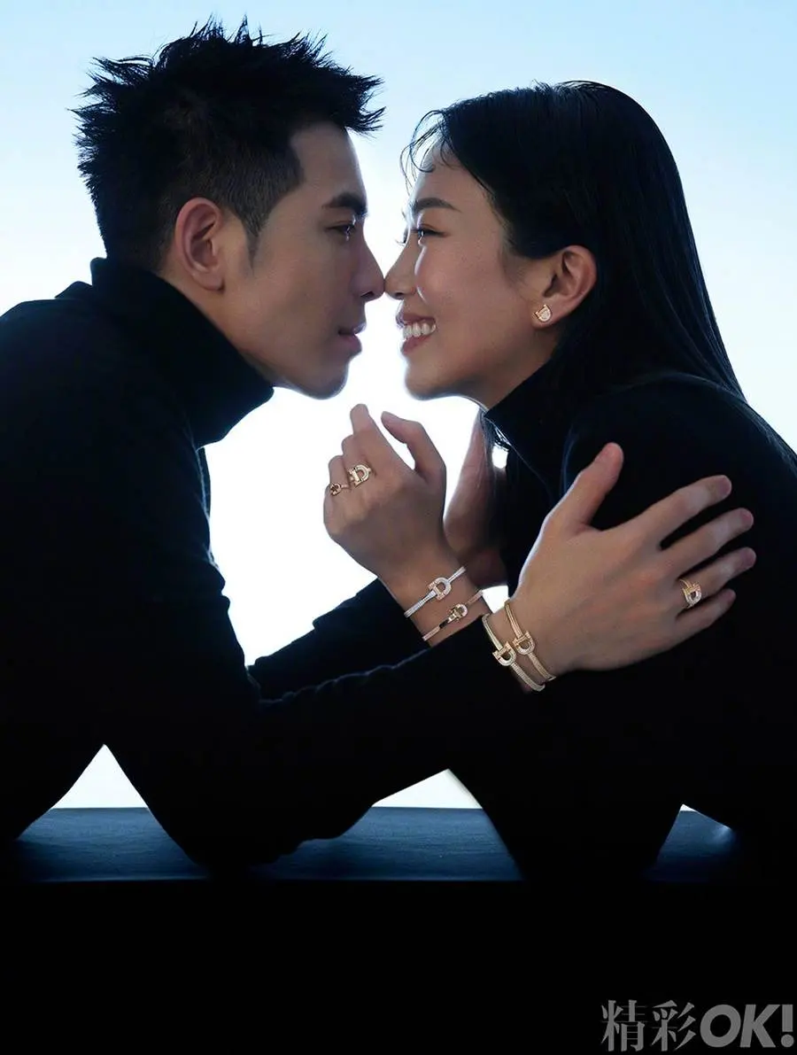 Jam Hsiao & Lin Youhui @ OK! China February 2024