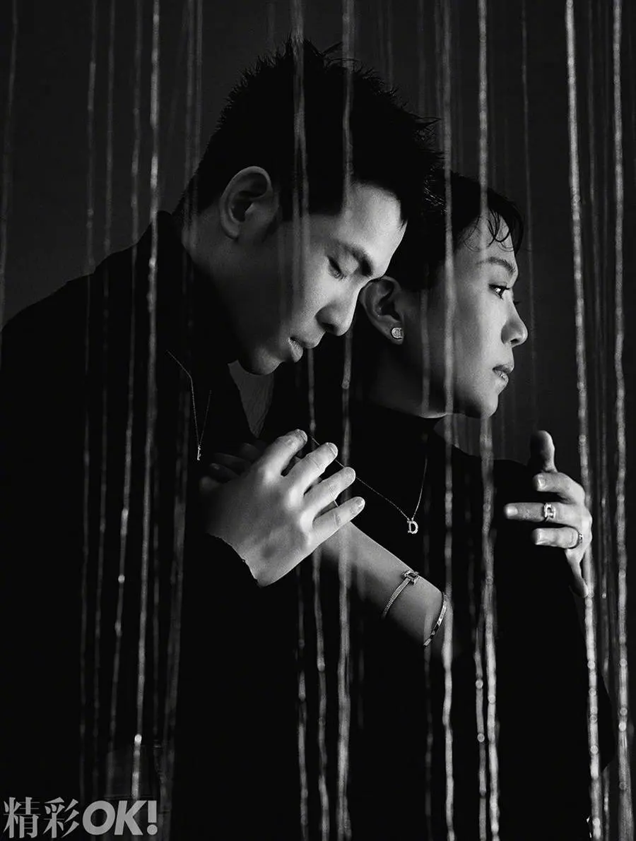 Jam Hsiao & Lin Youhui @ OK! China February 2024