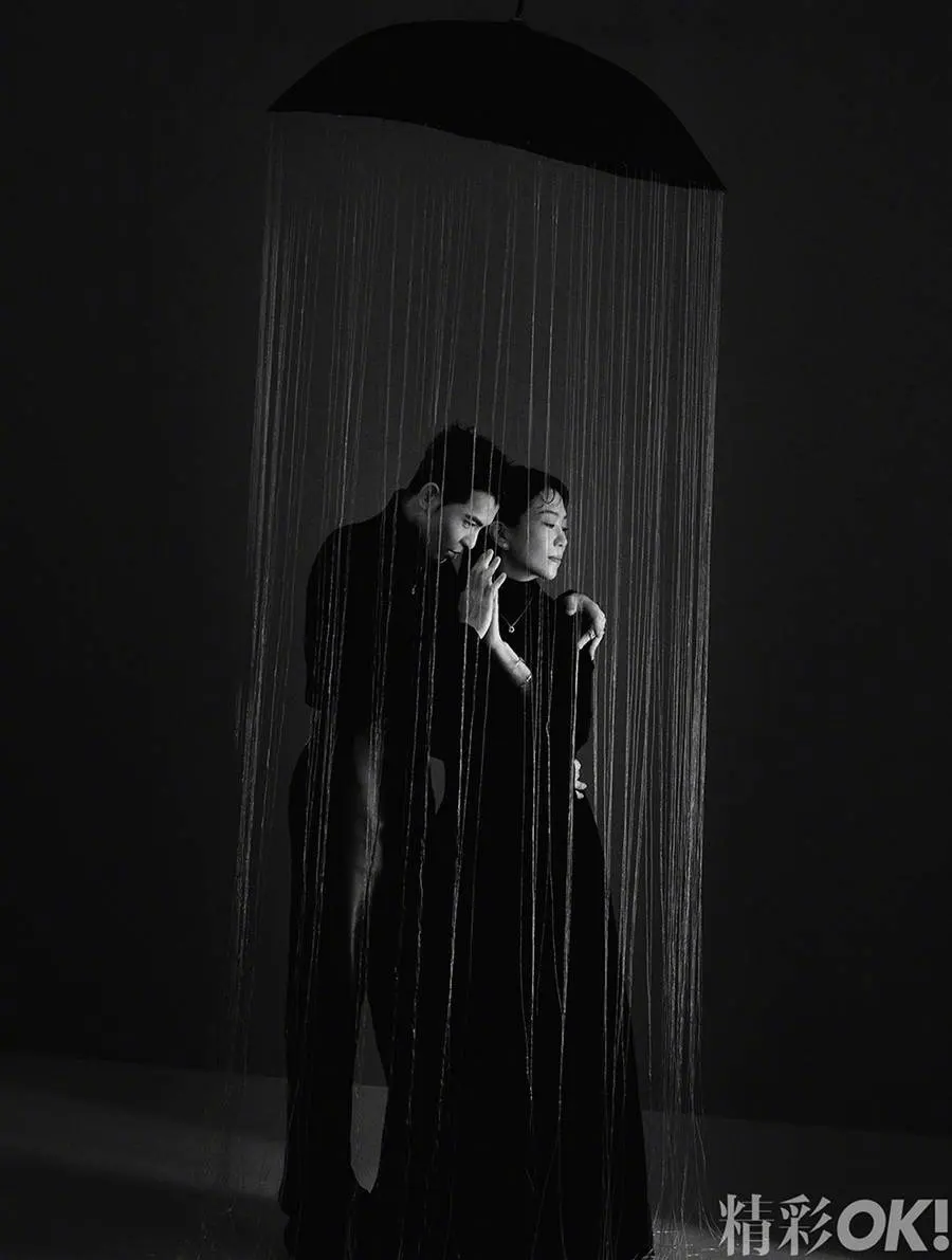Jam Hsiao & Lin Youhui @ OK! China February 2024