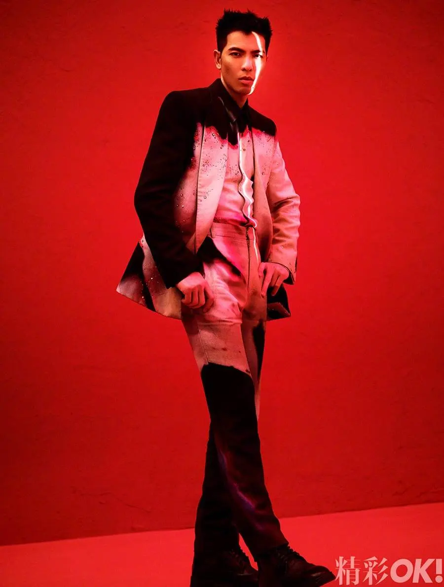 Jam Hsiao & Lin Youhui @ OK! China February 2024