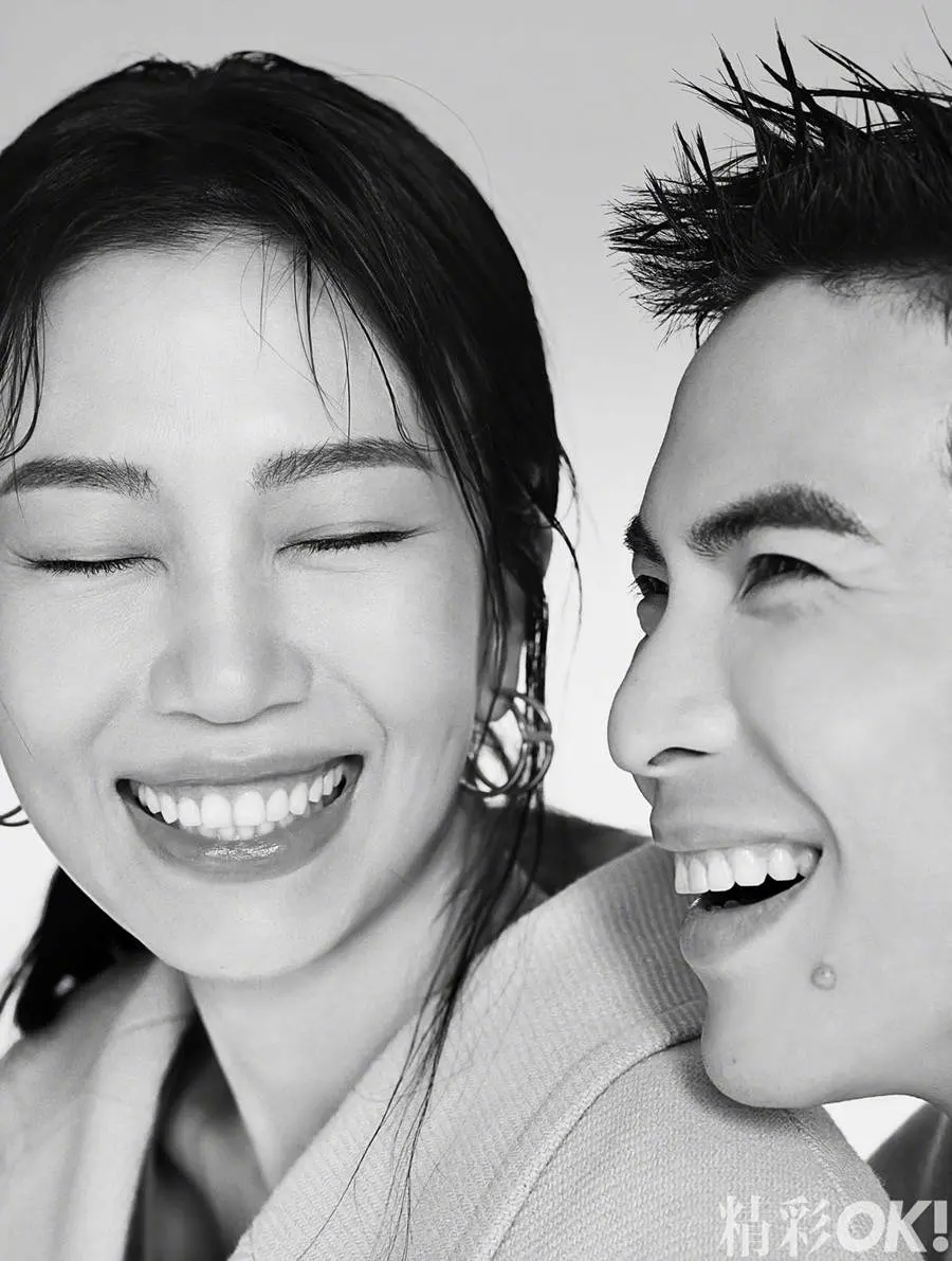 Jam Hsiao & Lin Youhui @ OK! China February 2024