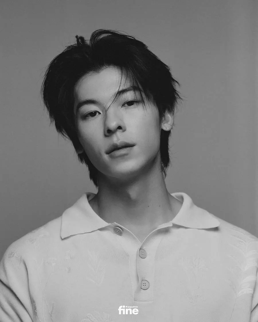 Greg Hsu @ ESQUIREfine China February 2024