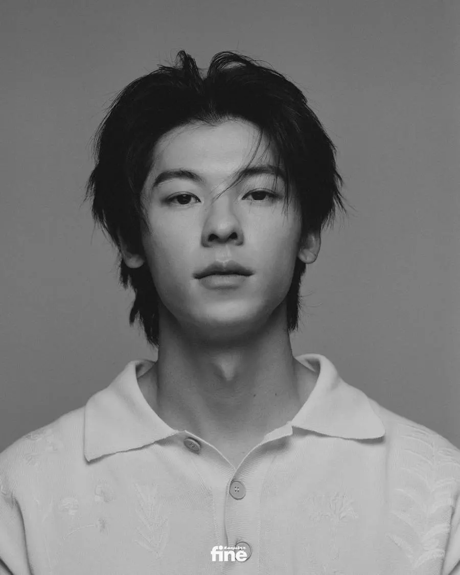 Greg Hsu @ ESQUIREfine China February 2024