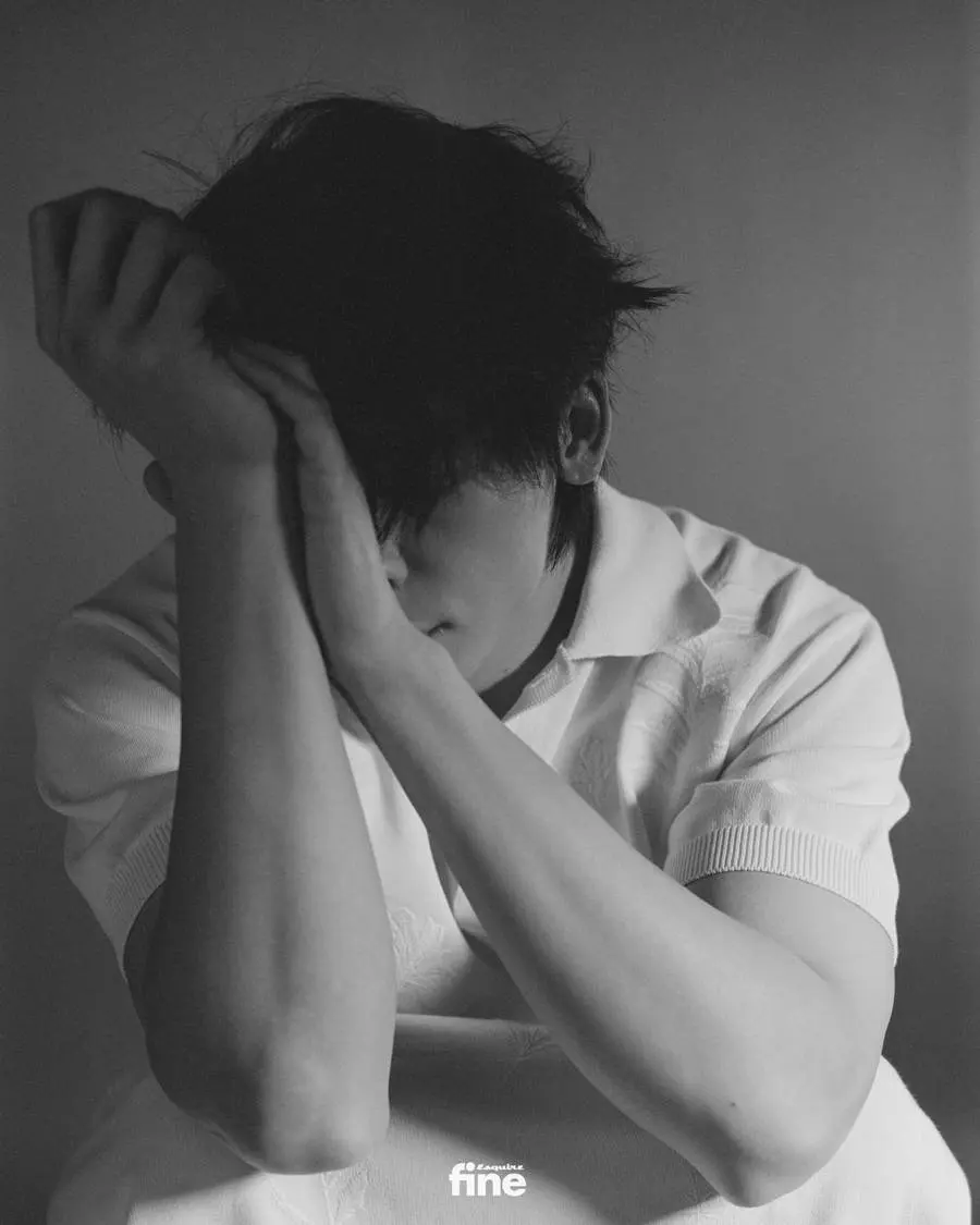 Greg Hsu @ ESQUIREfine China February 2024