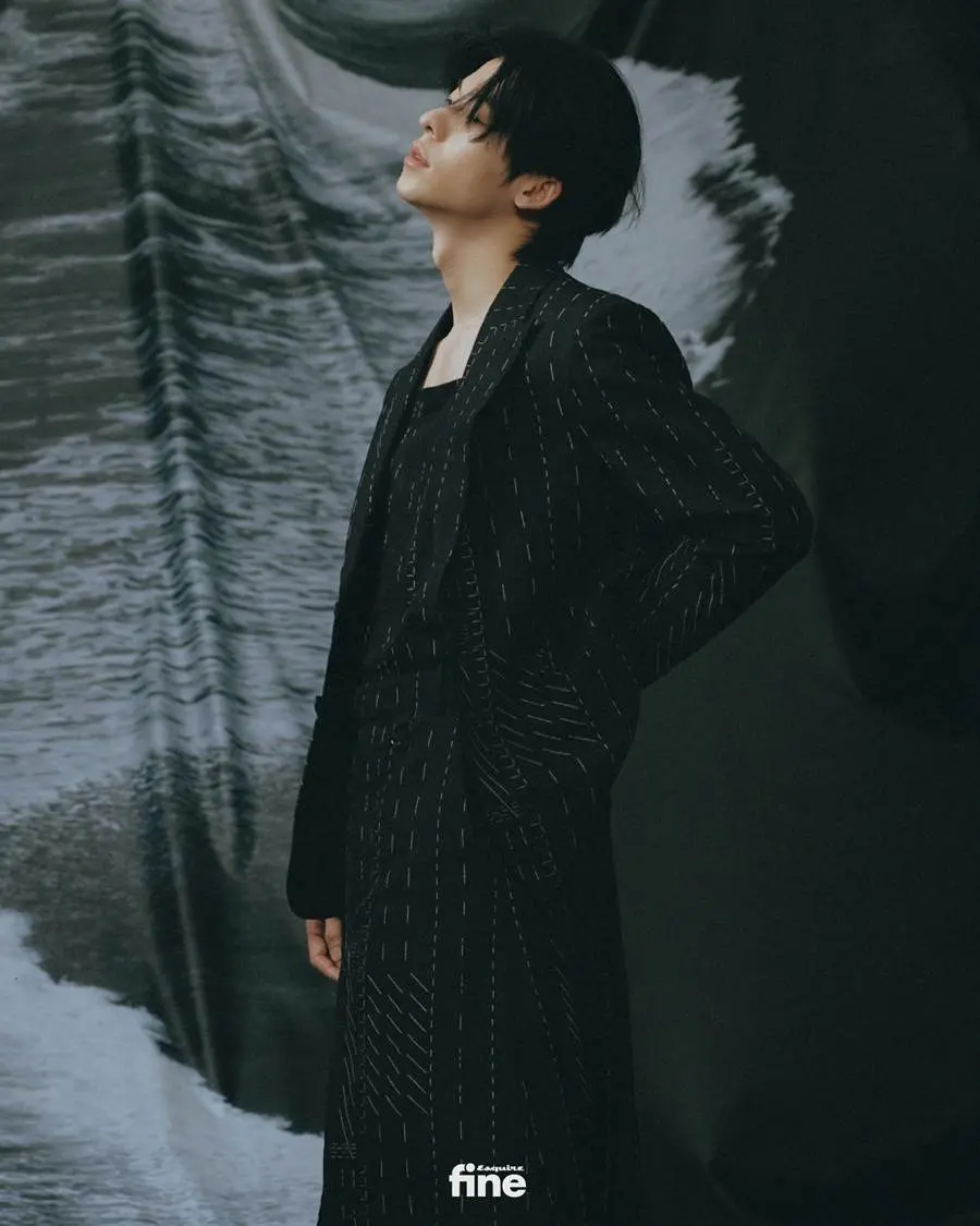 Greg Hsu @ ESQUIREfine China February 2024