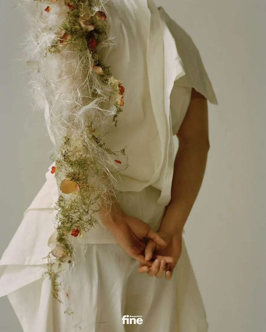 Greg Hsu @ ESQUIREfine China February 2024