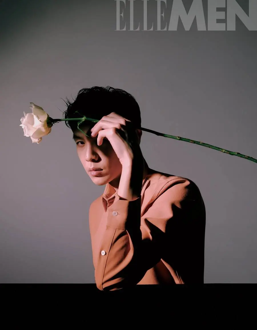 Zhang Ruoyun @ ELLEMEN China February 2024