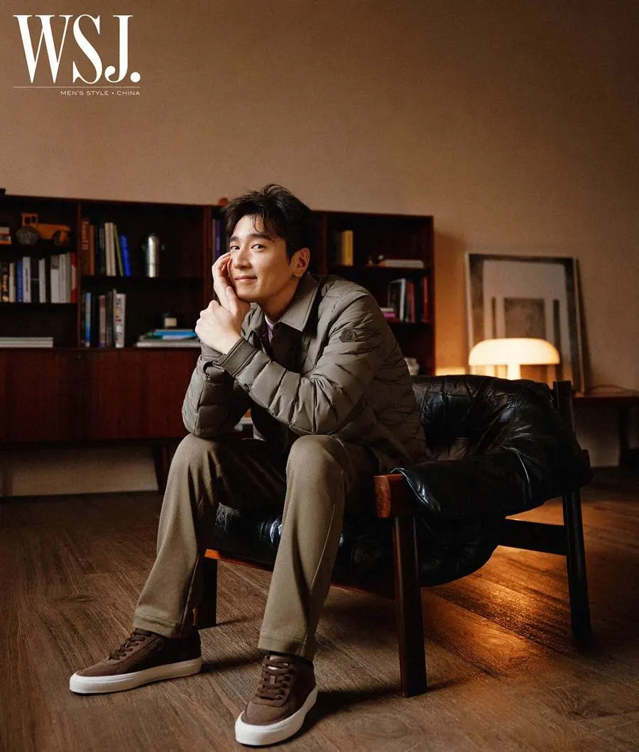 Mark Chao @ WSJ.China February 2024