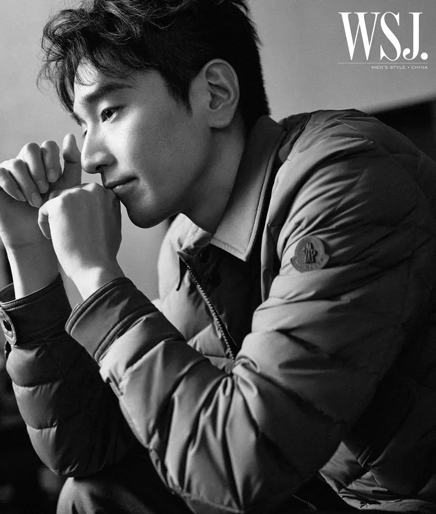 Mark Chao @ WSJ.China February 2024