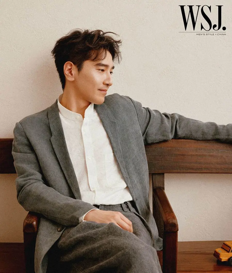 Mark Chao @ WSJ.China February 2024