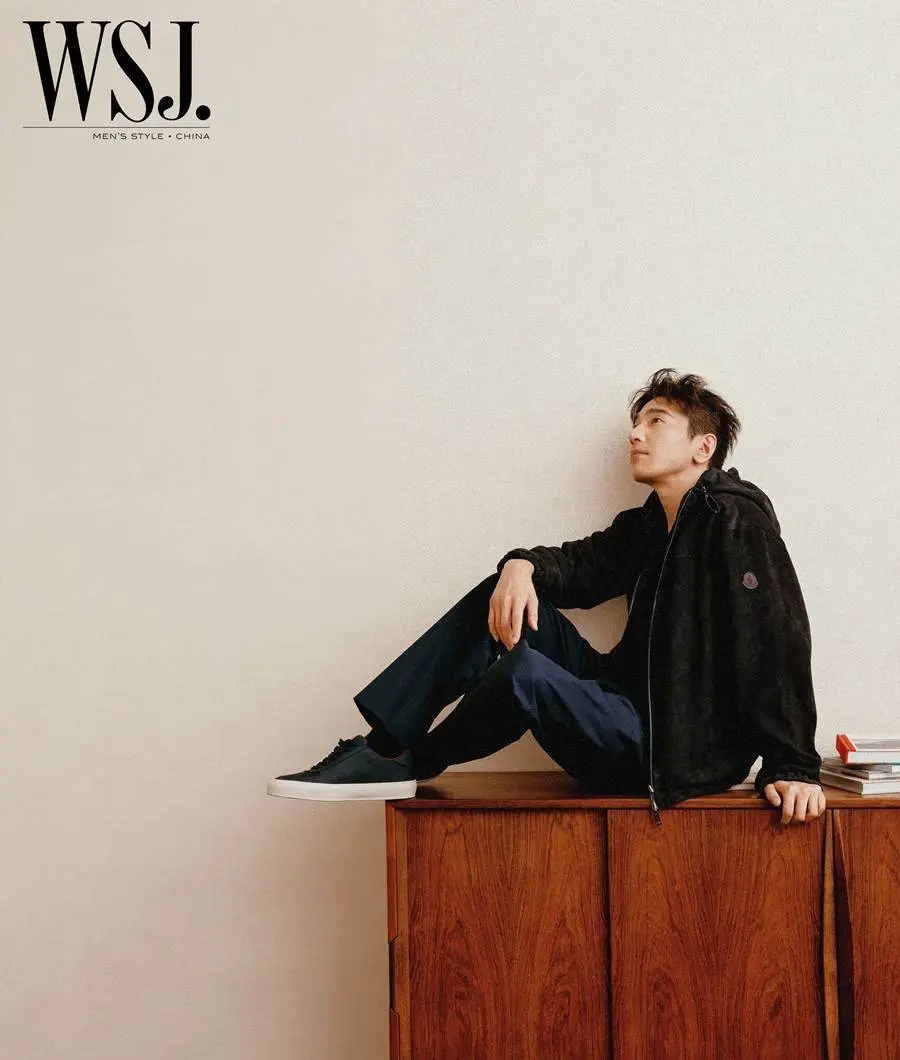 Mark Chao @ WSJ.China February 2024