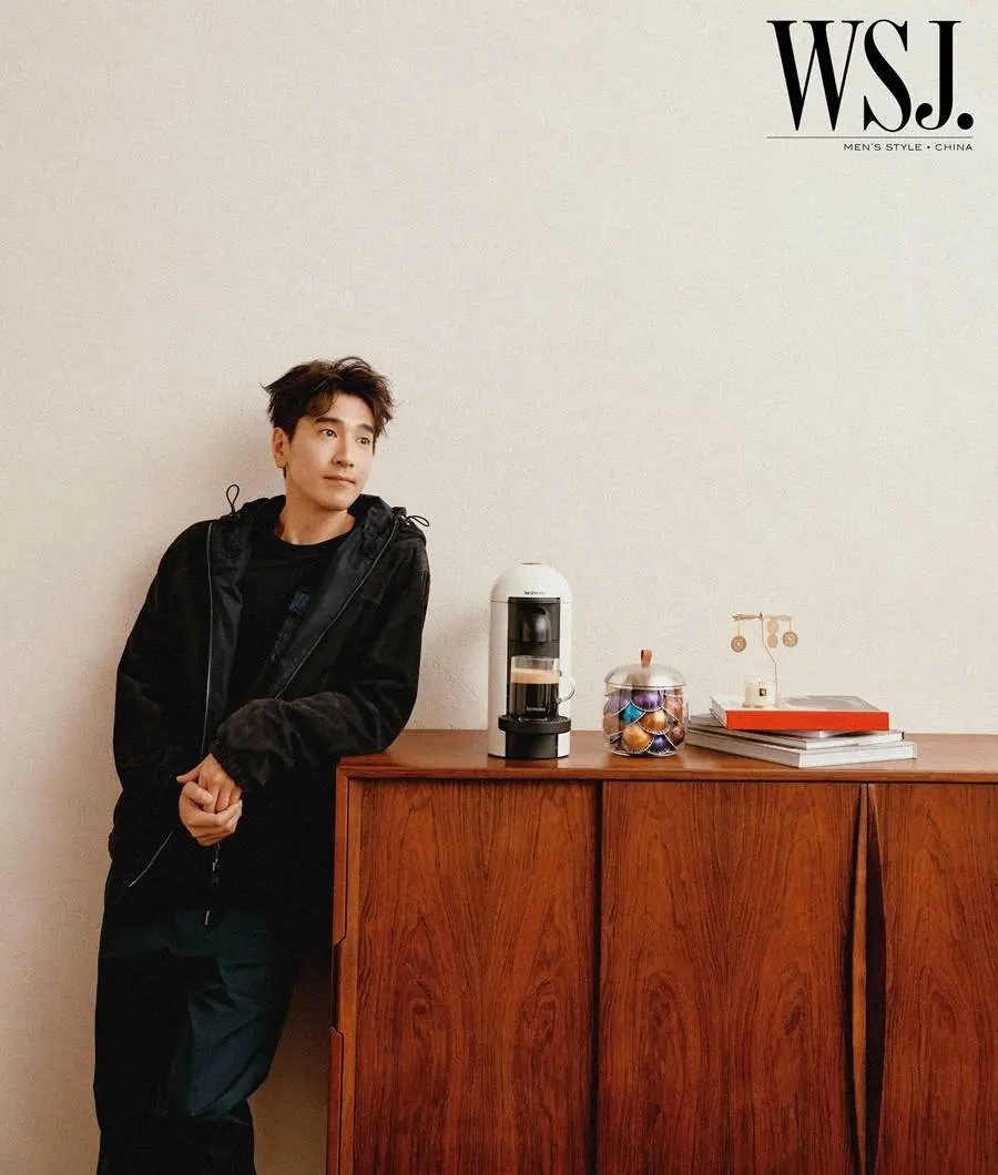 Mark Chao @ WSJ.China February 2024