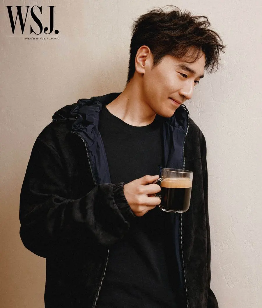 Mark Chao @ WSJ.China February 2024