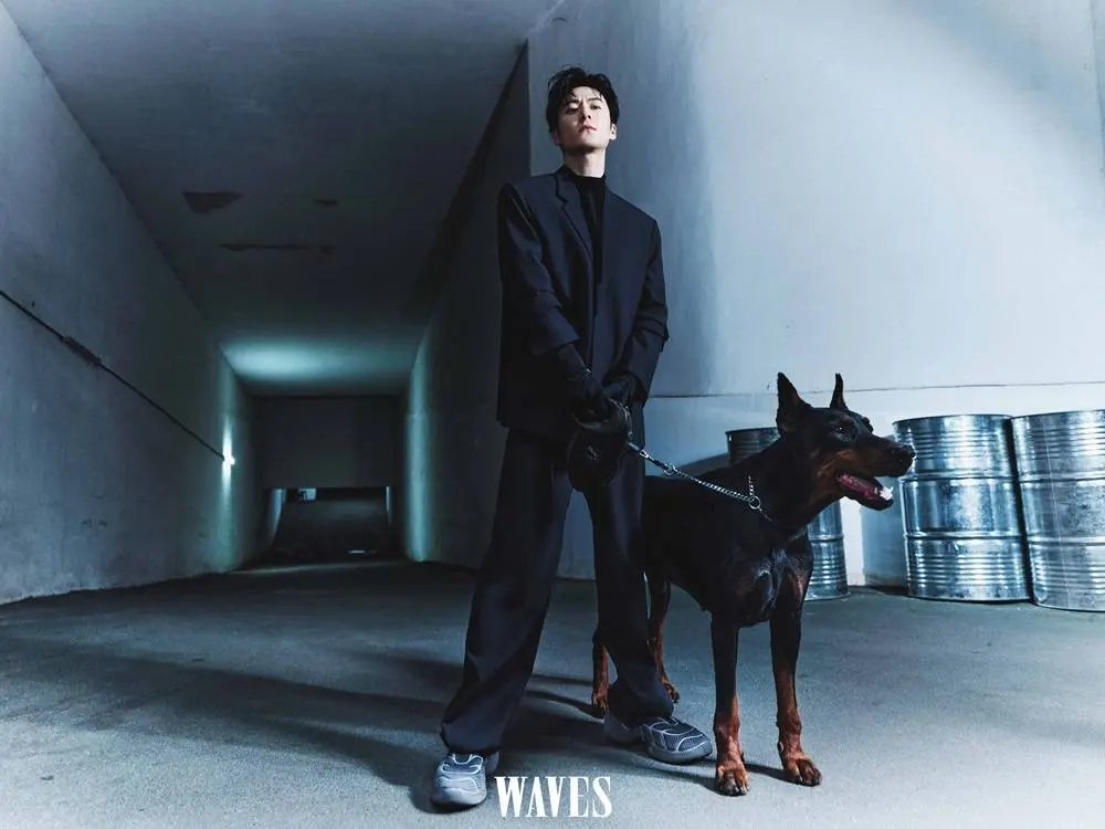 Mao Zijun @ WAVES China February 2024
