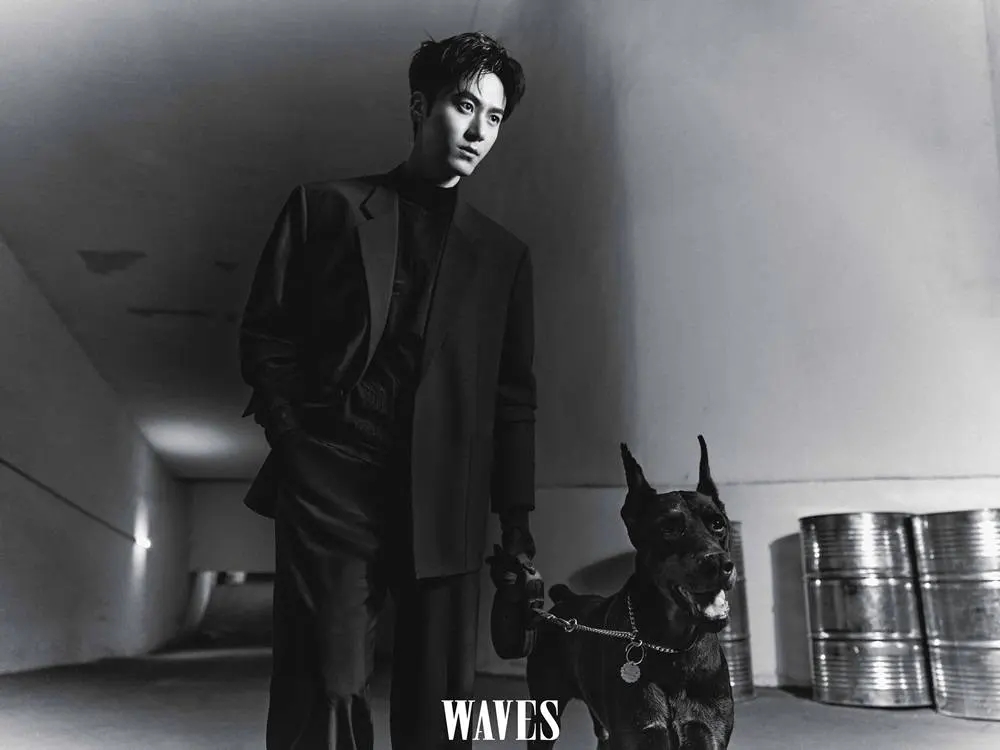 Mao Zijun @ WAVES China February 2024