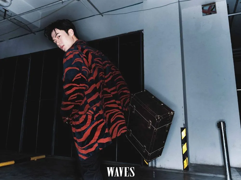 Mao Zijun @ WAVES China February 2024
