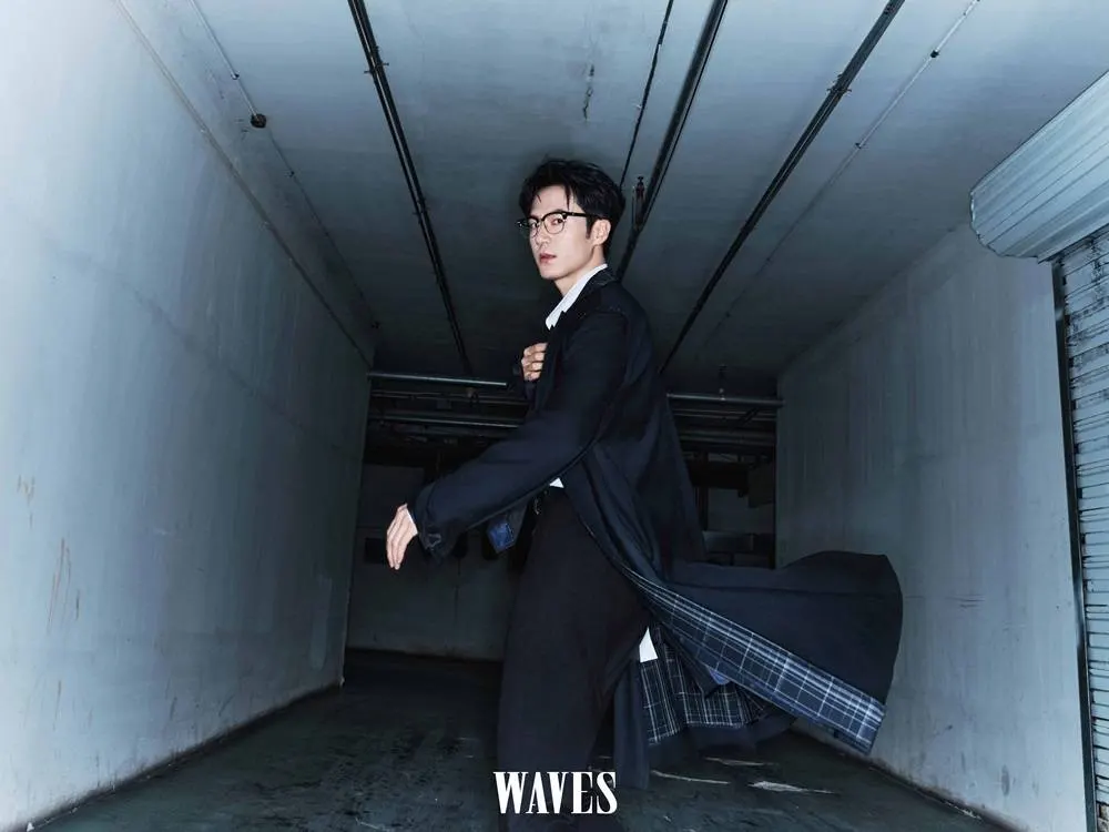 Mao Zijun @ WAVES China February 2024