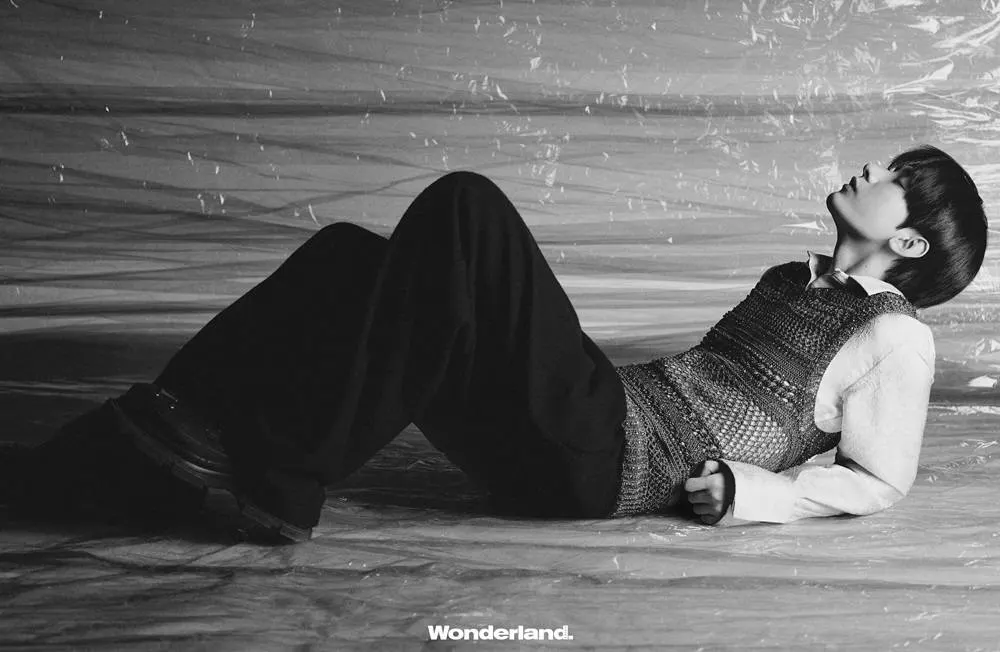 Cheng Yi @ Wonderland China February 2024