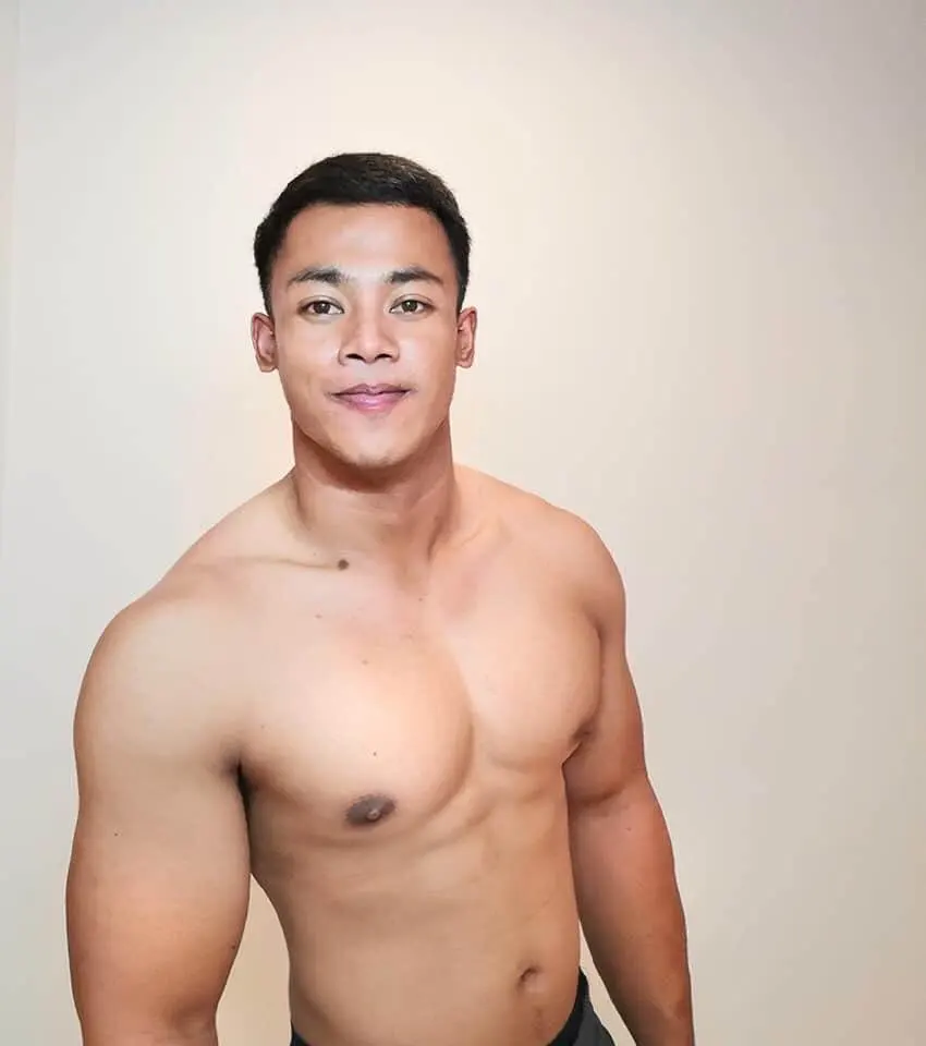 หุ่นหมี กล้ามแน่น อินโดนีเซีย
