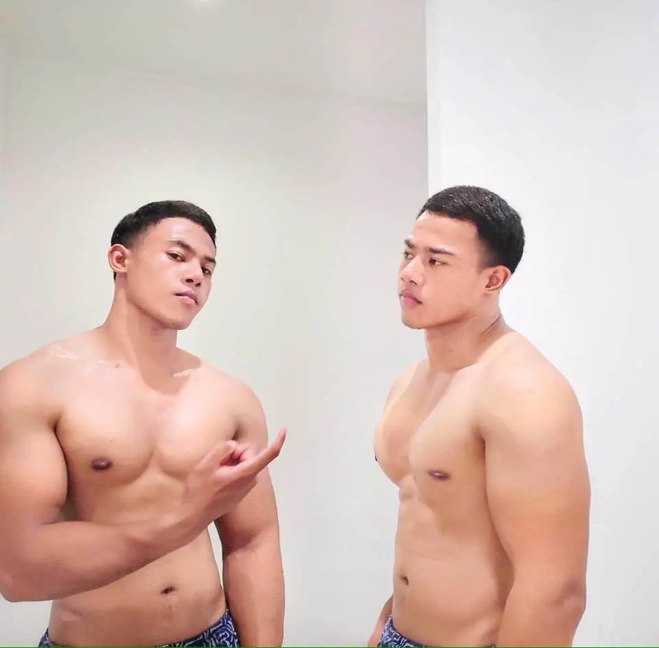 หุ่นหมี กล้ามแน่น อินโดนีเซีย