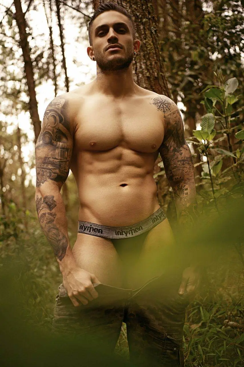หนุ่มอเมริกา สายโชว์