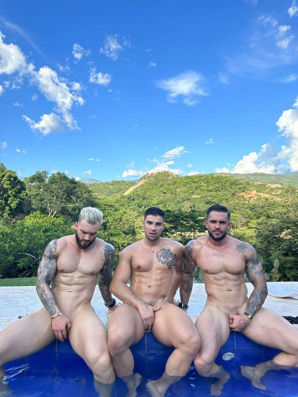 หนุ่มอเมริกา สายโชว์