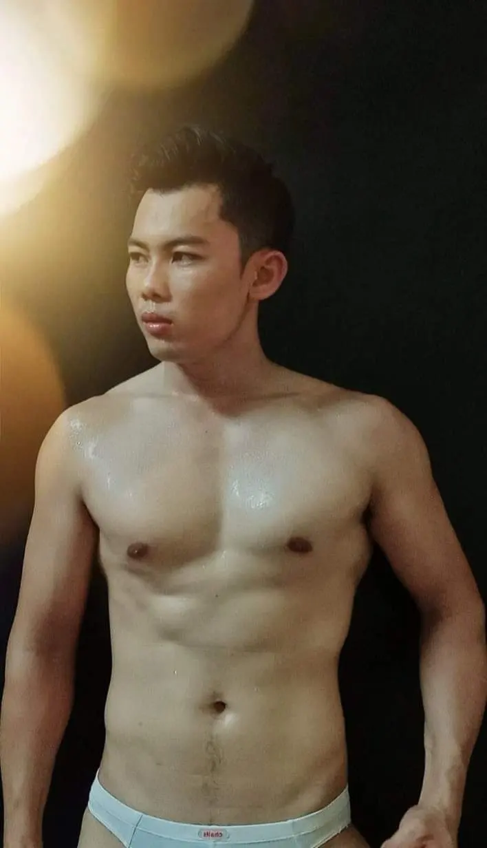 นายแบบ แห่งชาติ กัมโบเดีย