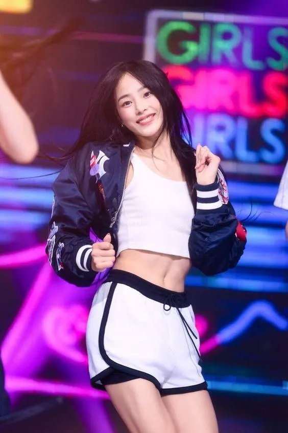 มินจี(minji) สาวน้อยมหัศจรรย์จากวง NewJeans
