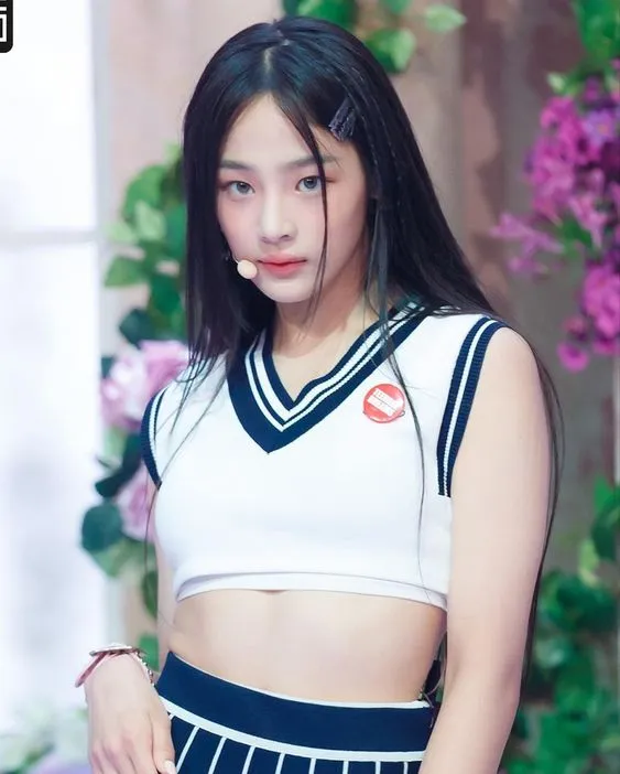 มินจี(minji) สาวน้อยมหัศจรรย์จากวง NewJeans