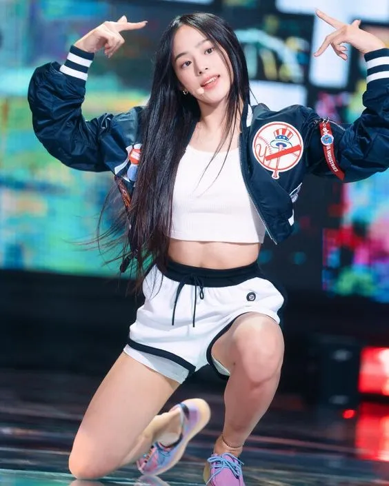 มินจี(minji) สาวน้อยมหัศจรรย์จากวง NewJeans