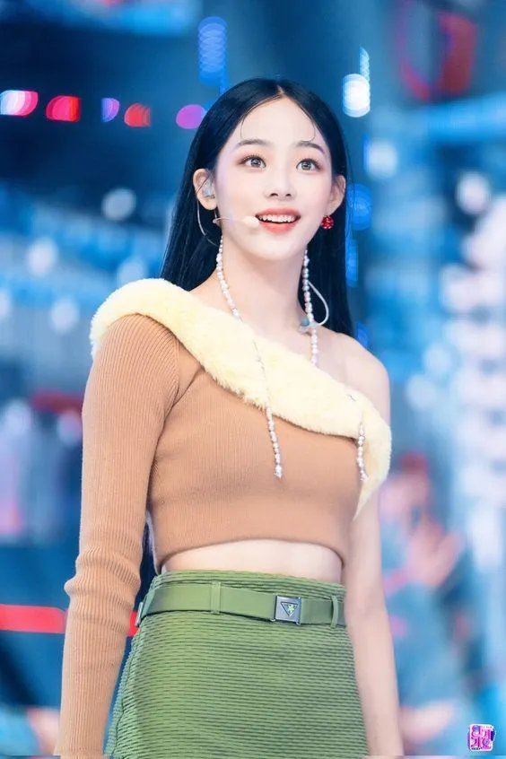 มินจี(minji) สาวน้อยมหัศจรรย์จากวง NewJeans