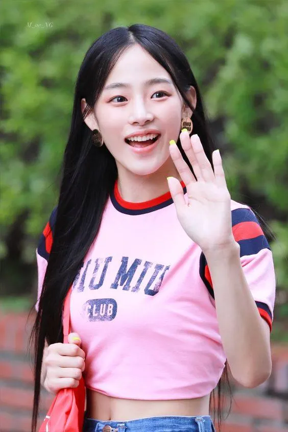 มินจี(minji) สาวน้อยมหัศจรรย์จากวง NewJeans