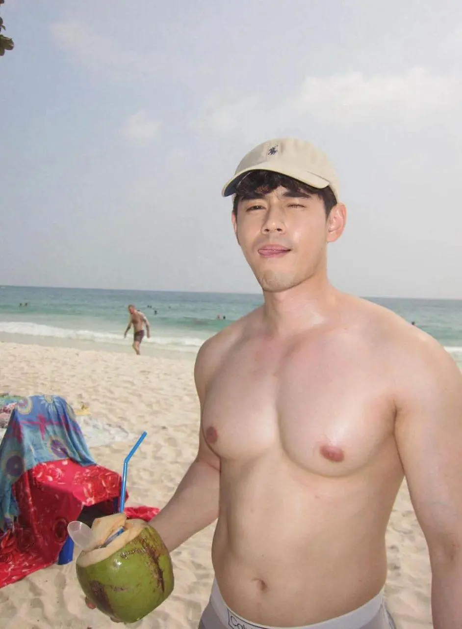 พี่หมี งื้อออออออออออ...