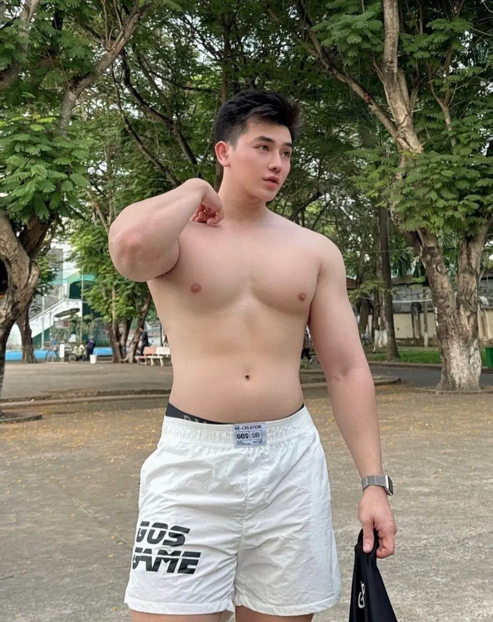 พี่หมี งื้อออออออออออ...