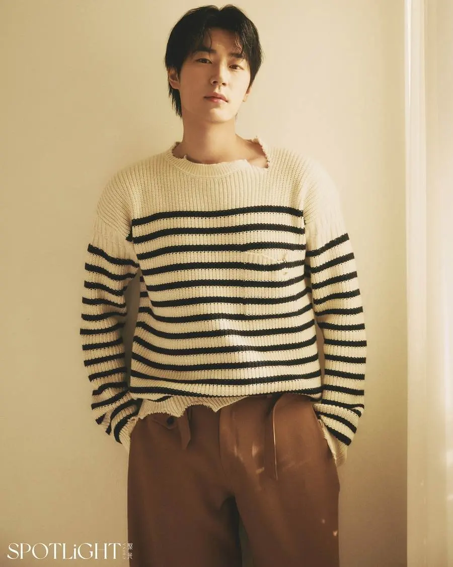Park Seo Ham @ SPOTLiGHT China January 2024