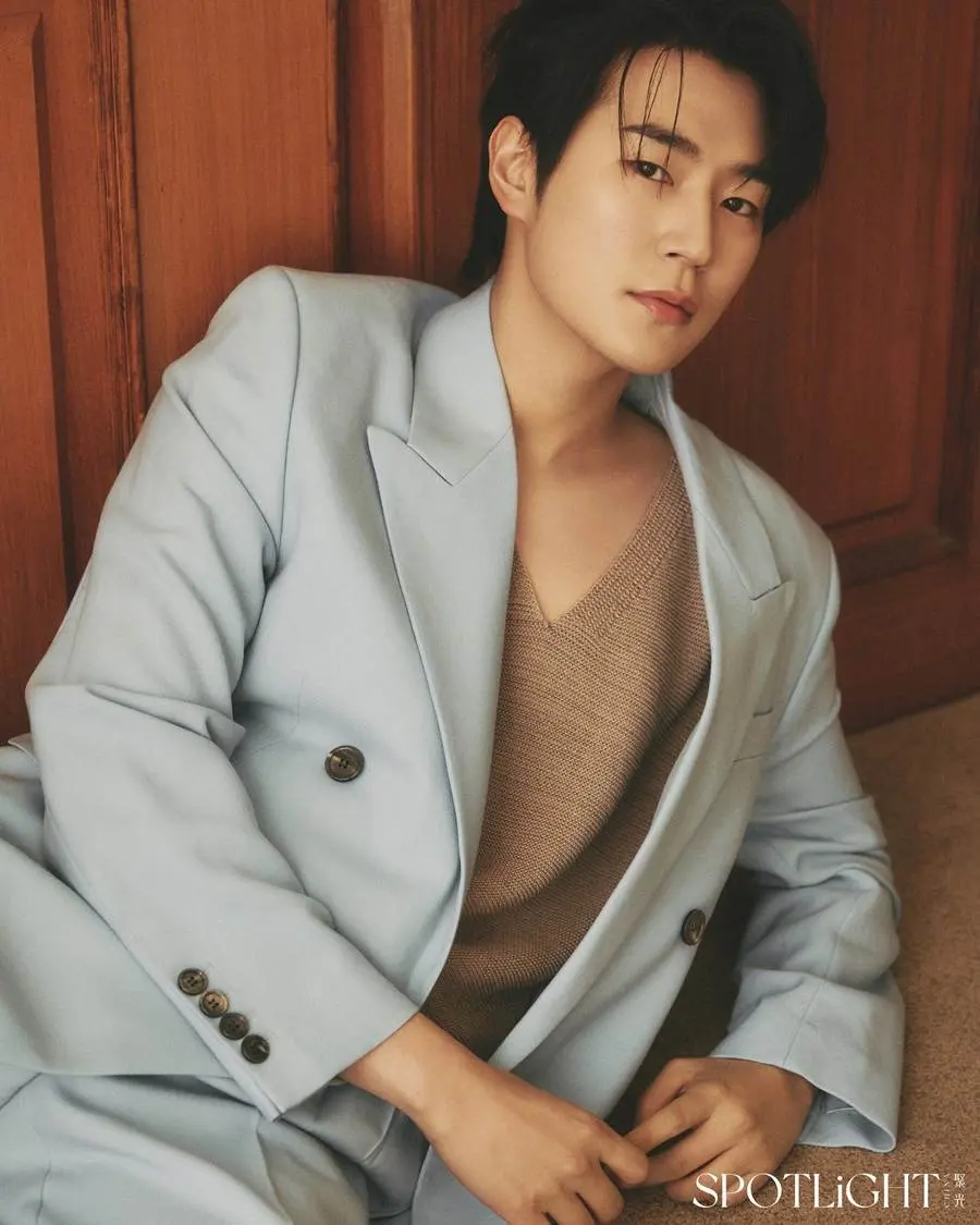 Park Seo Ham @ SPOTLiGHT China January 2024