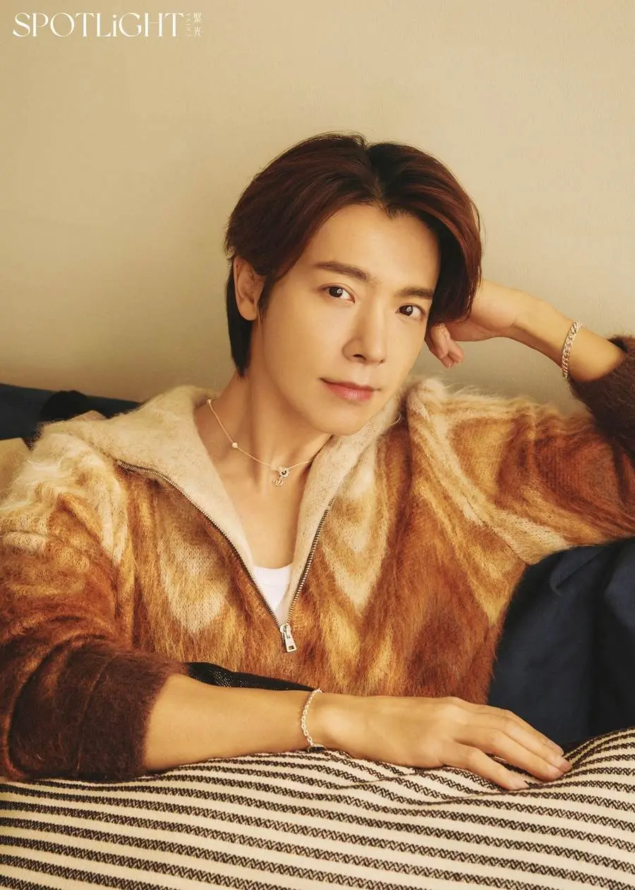 Donghae & Eunhyuk @ SPOTLiGHT China February 2024